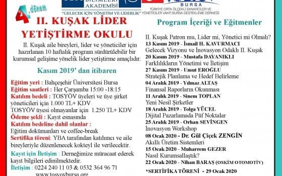 İkiz Dönüşüm Sürecinde Yalın Üretim ve Dijitalleşme Paneli