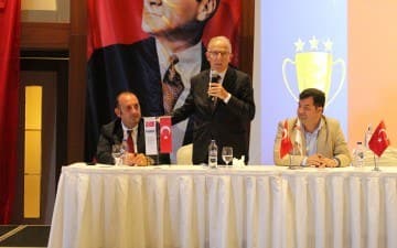 TOSYÖV Bursa 22. Olağan Genel Kurulu Tamamlandı