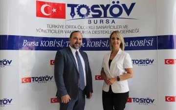TOSYÖV Bursa'da Yeni Dönem