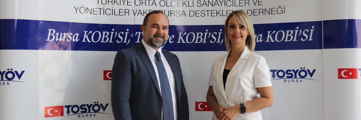 TOSYÖV Bursa'da Yavuz Kazangil güven tazeledi
